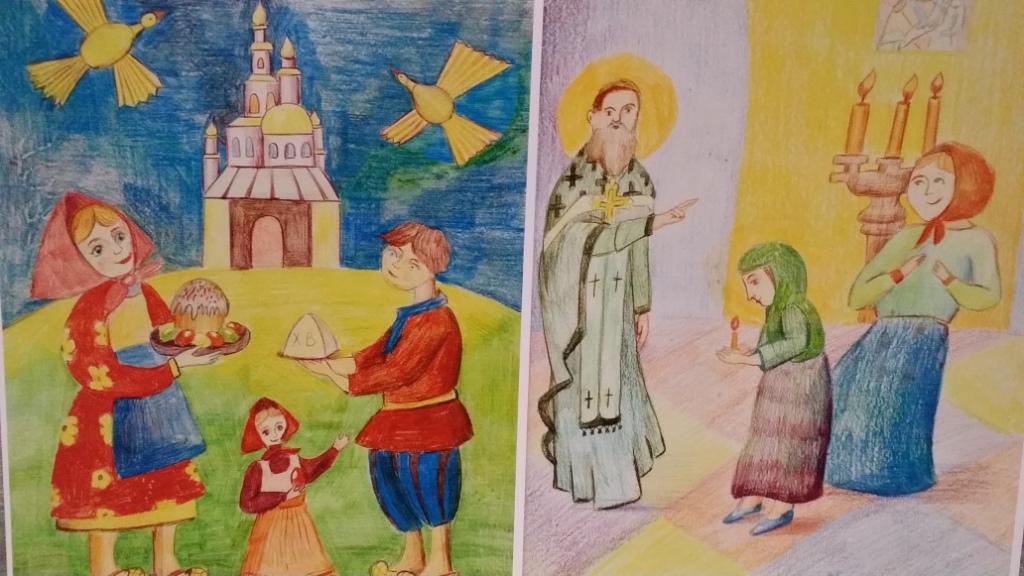 Красота Божьего мира моими глазами
